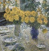 unknow artist Chrysanthemum Spain oil painting artist
